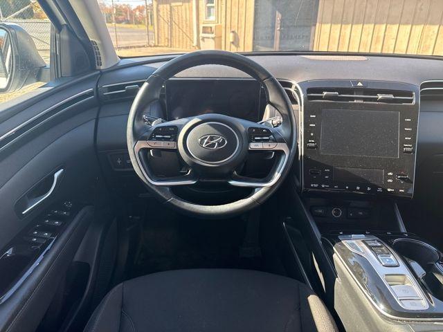 used 2022 Hyundai TUCSON Hybrid car, priced at $22,628