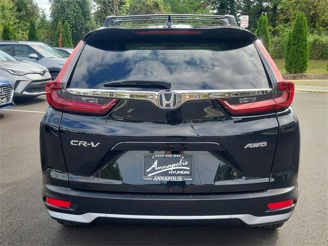 used 2020 Honda CR-V car, priced at $25,999