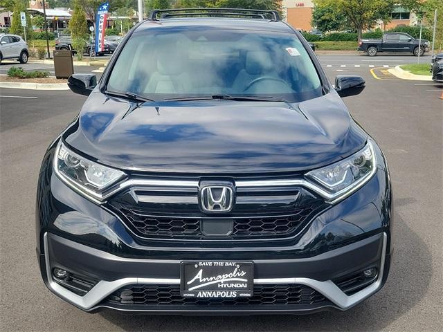 used 2020 Honda CR-V car, priced at $25,999