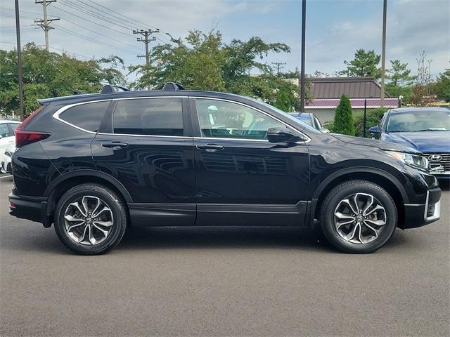 used 2020 Honda CR-V car, priced at $25,999