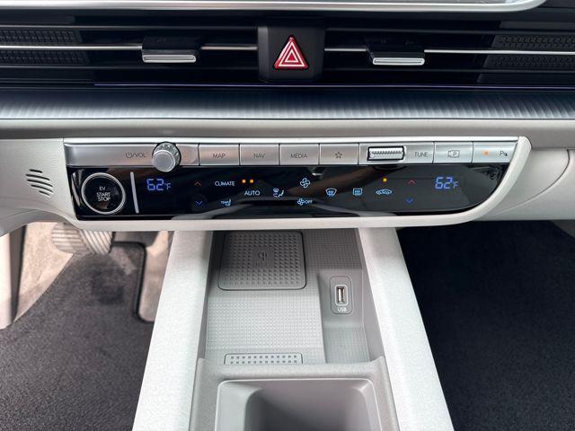 new 2025 Hyundai IONIQ 6 car, priced at $41,917