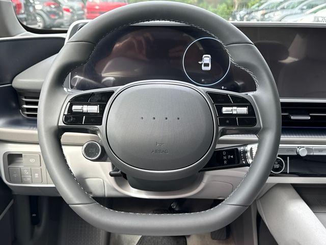 new 2025 Hyundai IONIQ 6 car, priced at $49,417