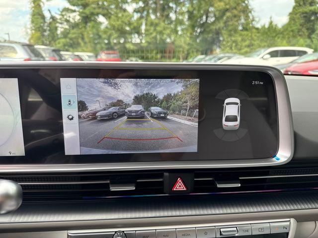 new 2025 Hyundai IONIQ 6 car, priced at $41,917