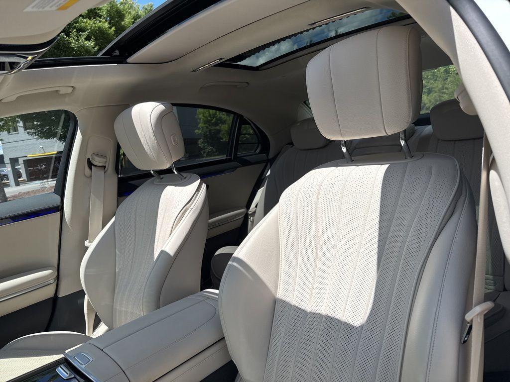 used 2023 Mercedes-Benz S-Class car, priced at $69,828