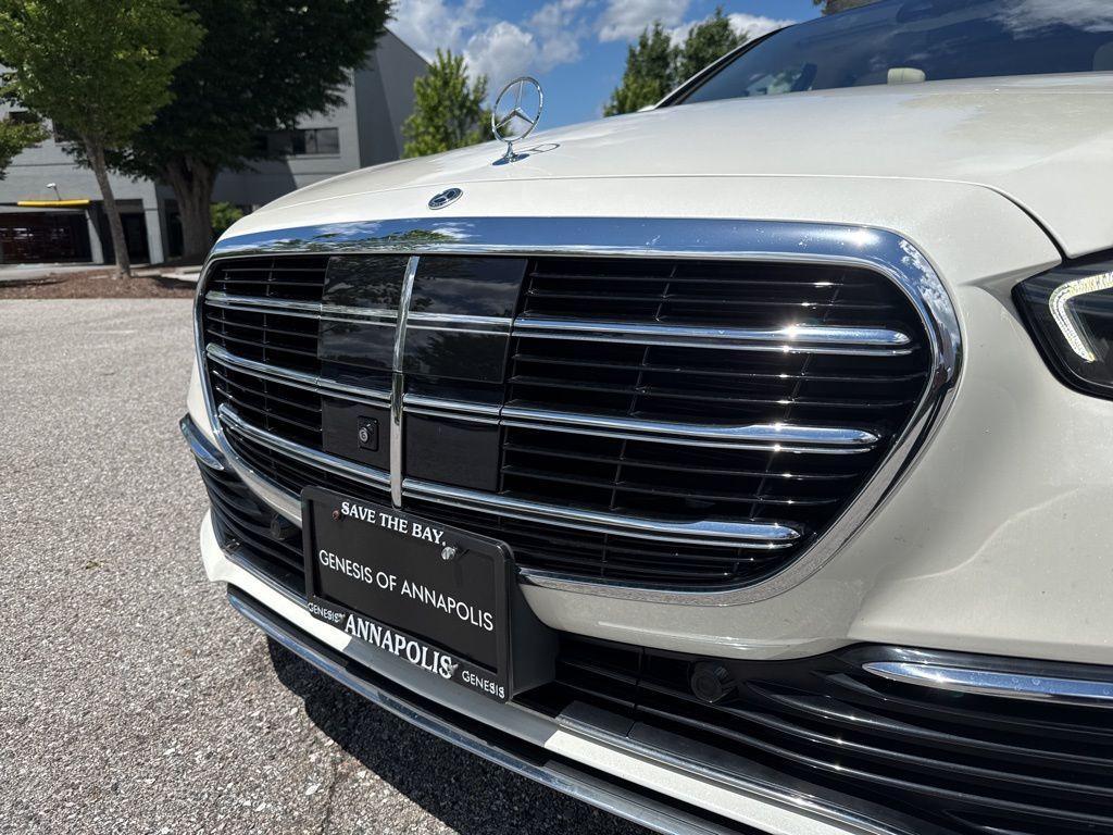 used 2023 Mercedes-Benz S-Class car, priced at $69,828
