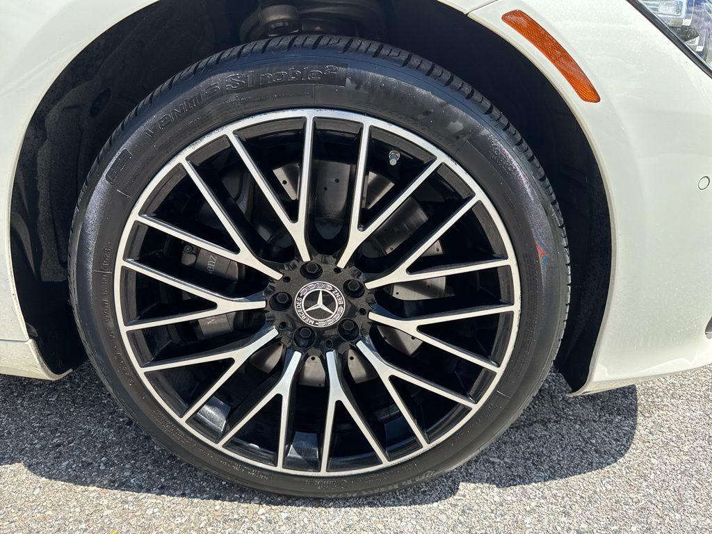 used 2023 Mercedes-Benz S-Class car, priced at $69,828