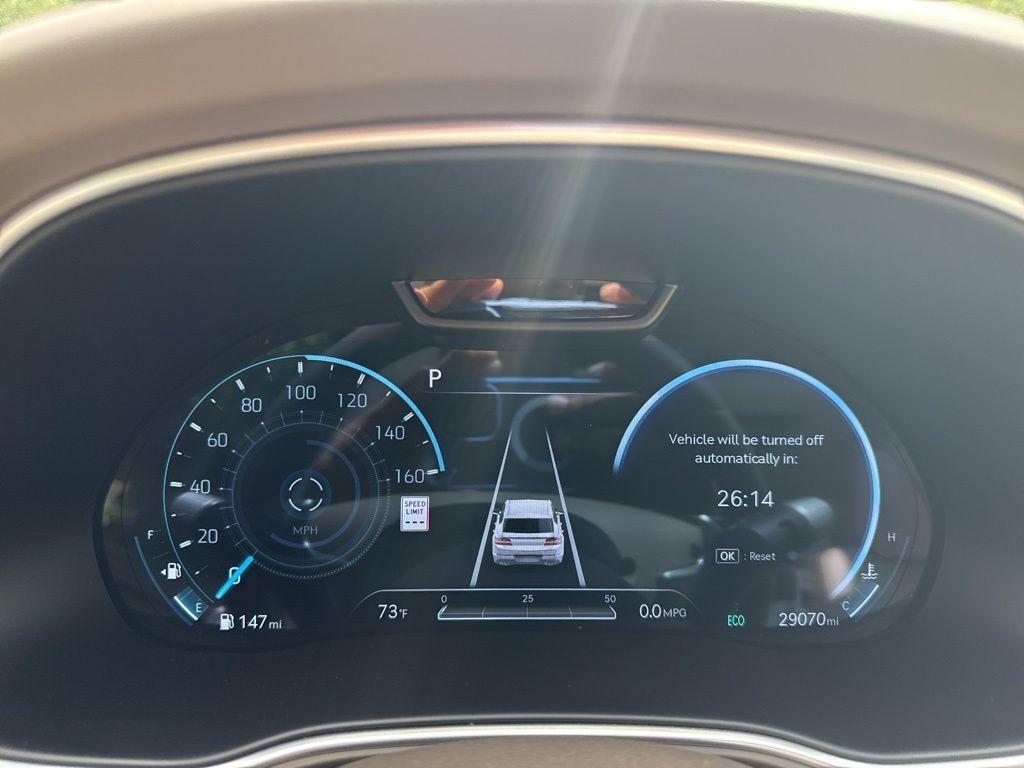 used 2022 Genesis GV80 car, priced at $46,800