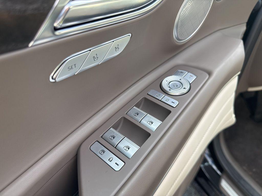 used 2022 Genesis GV80 car, priced at $46,800