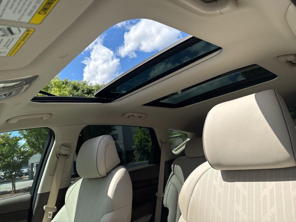 used 2022 Genesis GV80 car, priced at $46,800