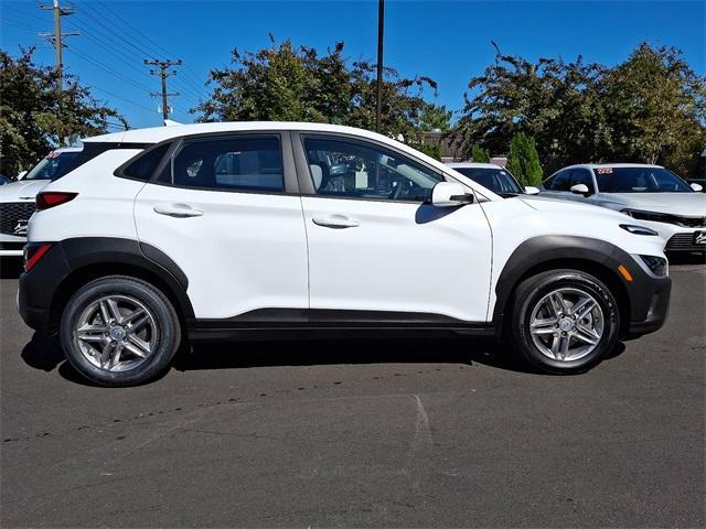 used 2022 Hyundai Kona car, priced at $18,802