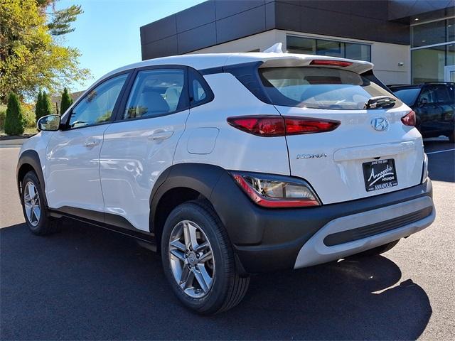 used 2022 Hyundai Kona car, priced at $18,802