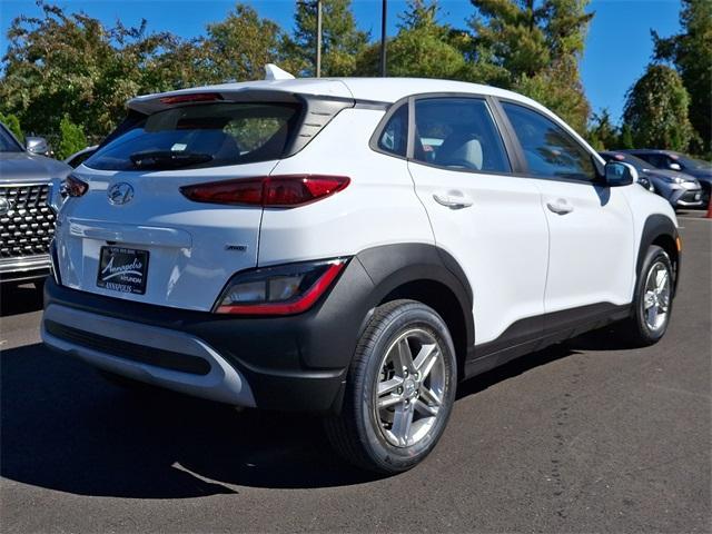 used 2022 Hyundai Kona car, priced at $18,802