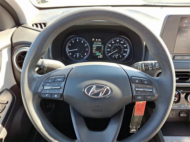 used 2022 Hyundai Kona car, priced at $18,802