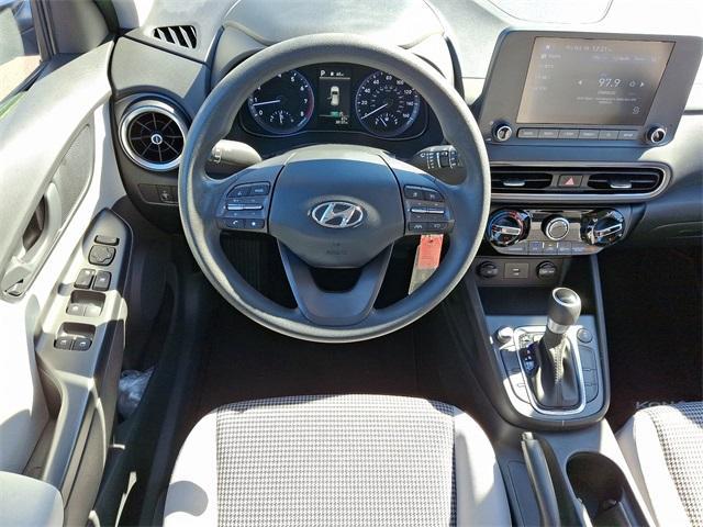 used 2022 Hyundai Kona car, priced at $18,802