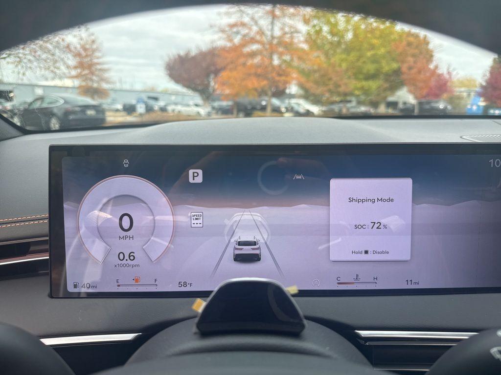 new 2026 Genesis GV70 car, priced at $65,010