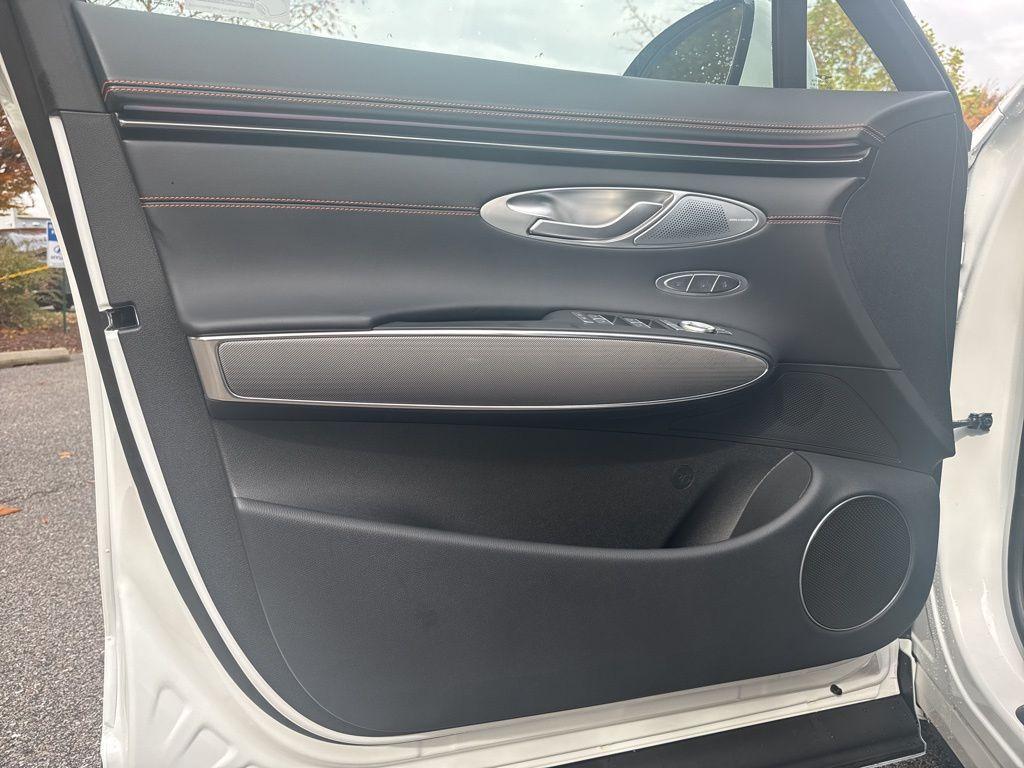 new 2026 Genesis GV70 car, priced at $65,010