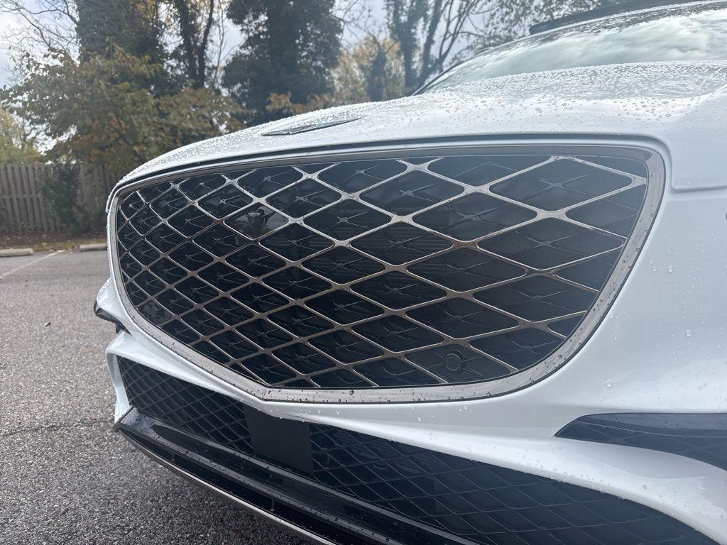 new 2026 Genesis GV70 car, priced at $65,010