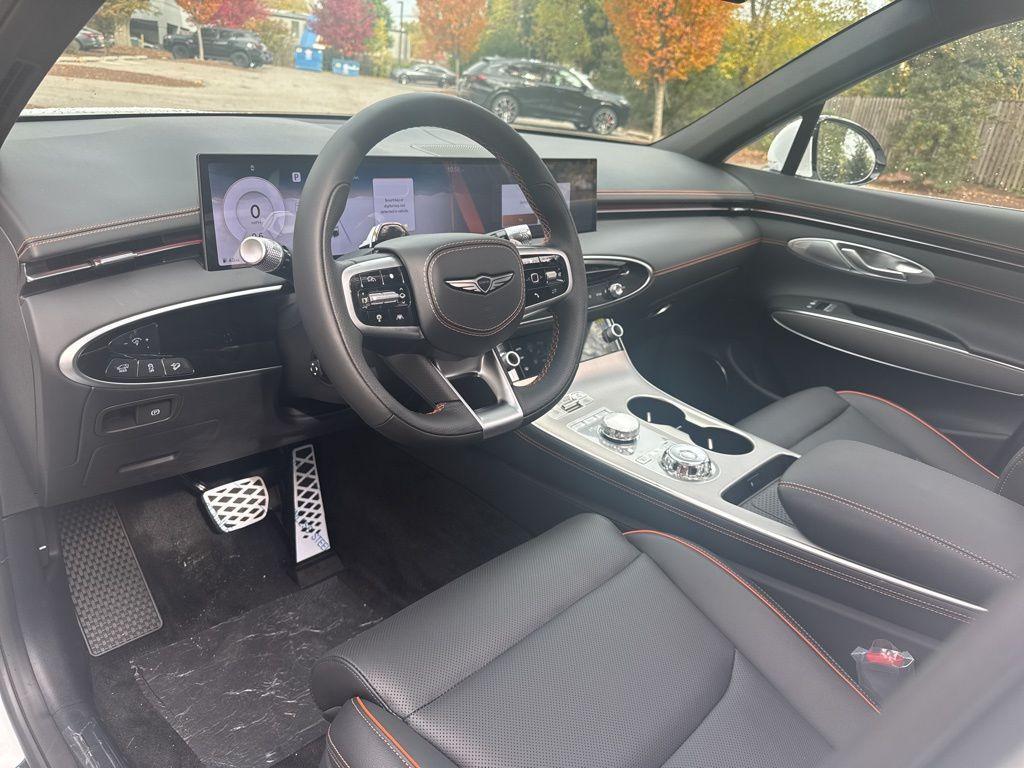 new 2026 Genesis GV70 car, priced at $65,010