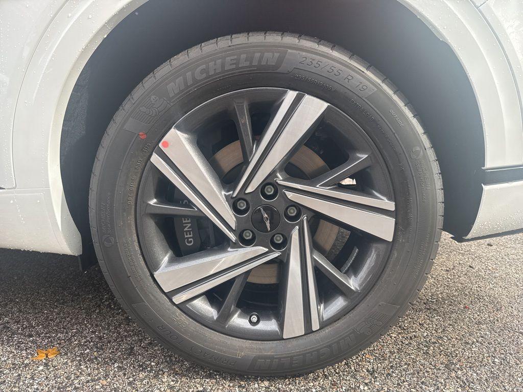 new 2026 Genesis GV70 car, priced at $65,010