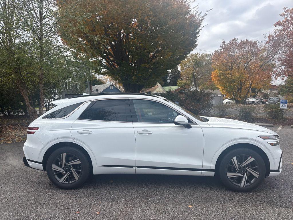 new 2026 Genesis GV70 car, priced at $65,010