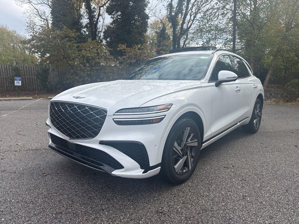 new 2026 Genesis GV70 car, priced at $65,010