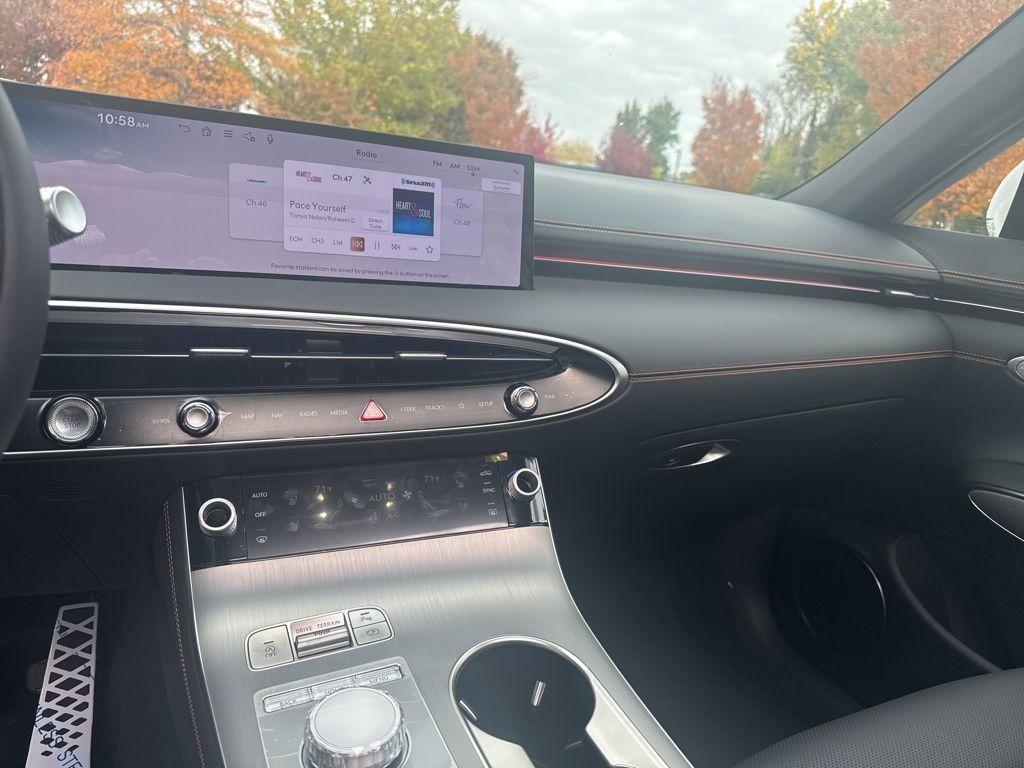 new 2026 Genesis GV70 car, priced at $65,010