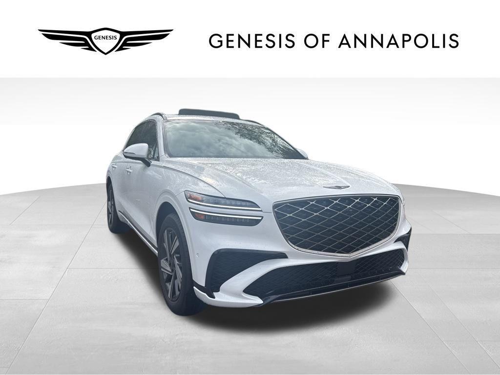 new 2026 Genesis GV70 car, priced at $65,010