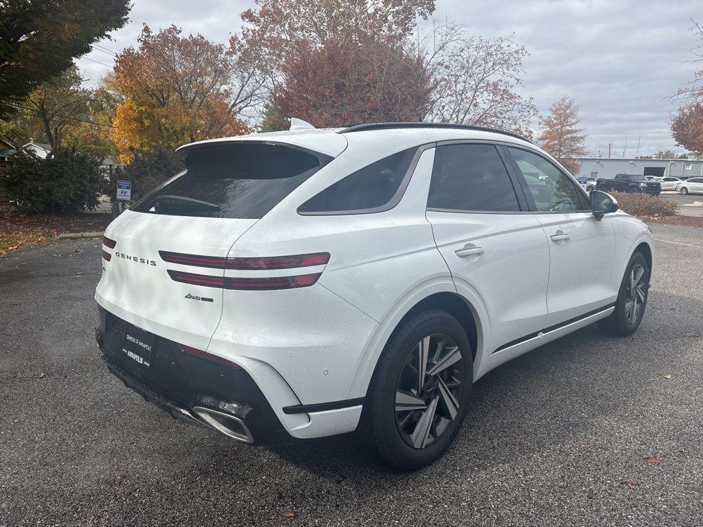 new 2026 Genesis GV70 car, priced at $65,010