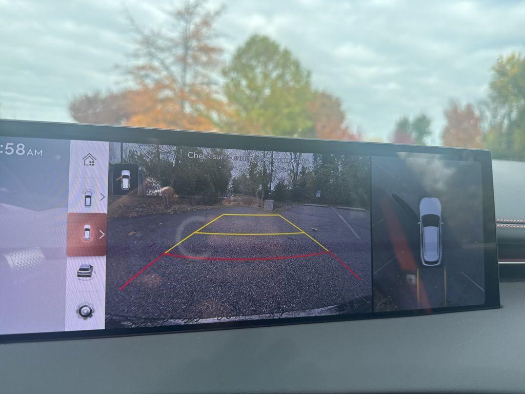 new 2026 Genesis GV70 car, priced at $65,010