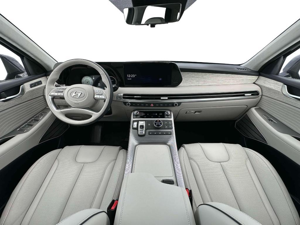 new 2025 Hyundai Palisade car, priced at $52,629