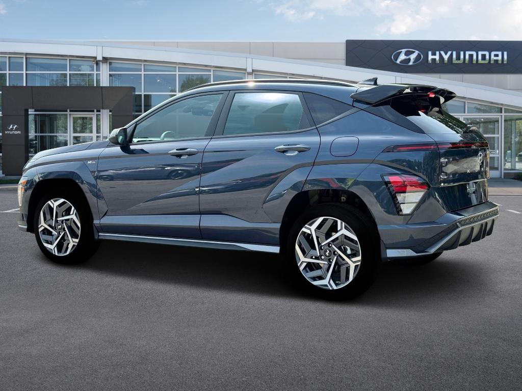 new 2025 Hyundai Kona car, priced at $29,649