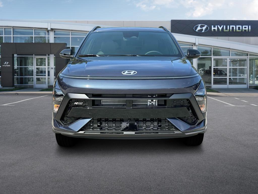 new 2025 Hyundai Kona car, priced at $29,649