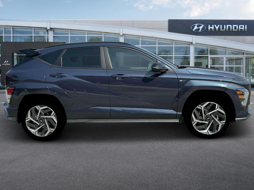 new 2025 Hyundai Kona car, priced at $29,649