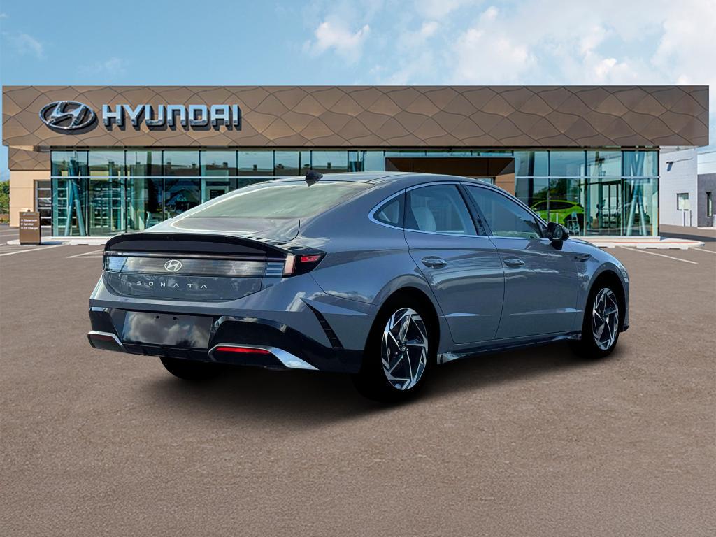 new 2025 Hyundai Sonata car, priced at $30,677