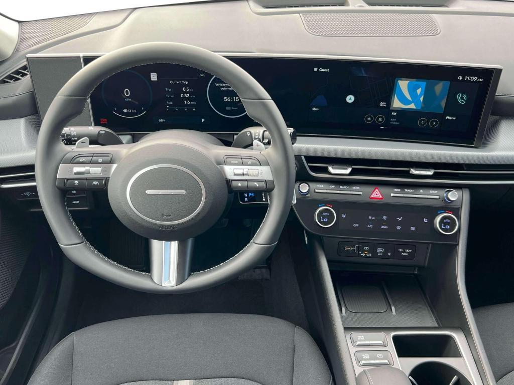 new 2025 Hyundai Sonata car, priced at $30,677