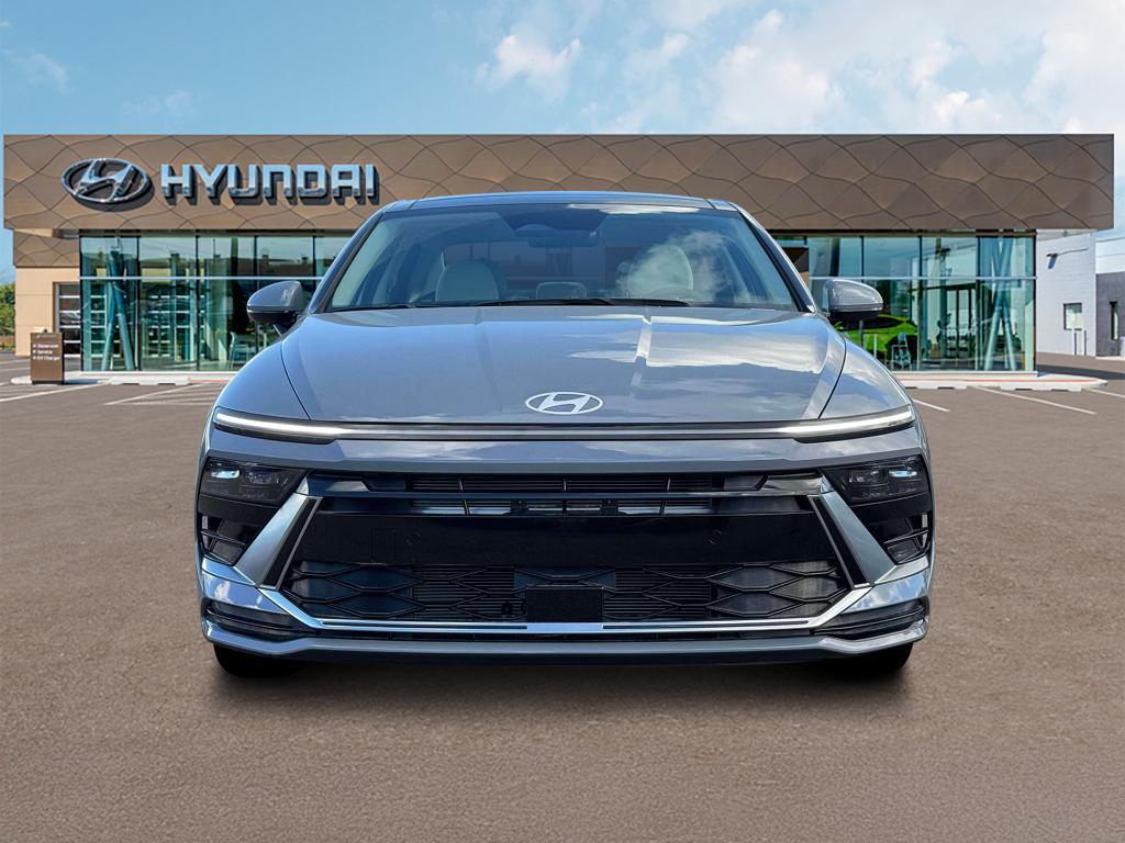 new 2025 Hyundai Sonata car, priced at $30,677