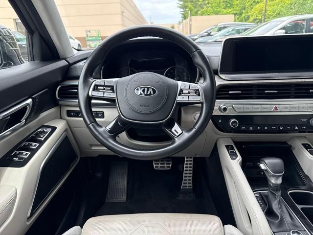used 2021 Kia Telluride car, priced at $31,453