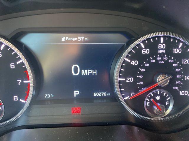 used 2021 Kia Telluride car, priced at $31,815