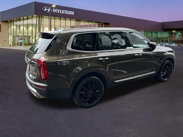 used 2021 Kia Telluride car, priced at $31,453