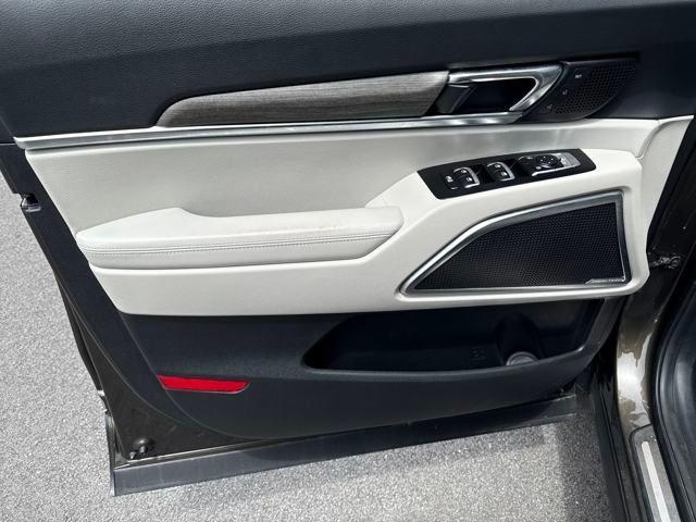 used 2021 Kia Telluride car, priced at $31,453