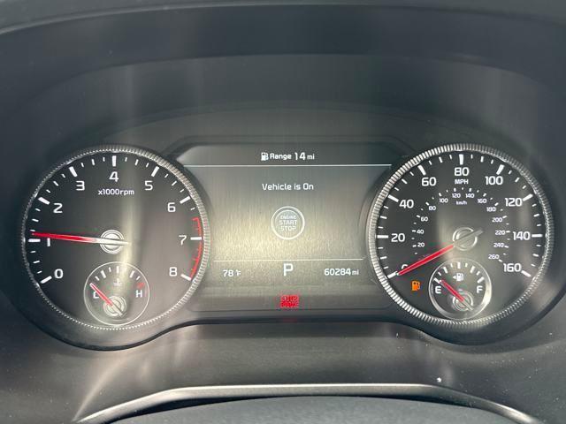 used 2021 Kia Telluride car, priced at $31,453