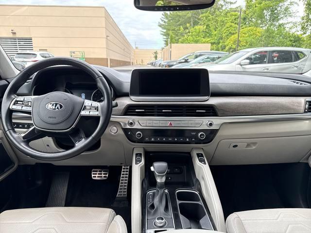 used 2021 Kia Telluride car, priced at $31,453