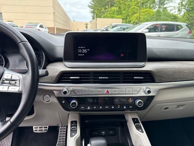used 2021 Kia Telluride car, priced at $31,453