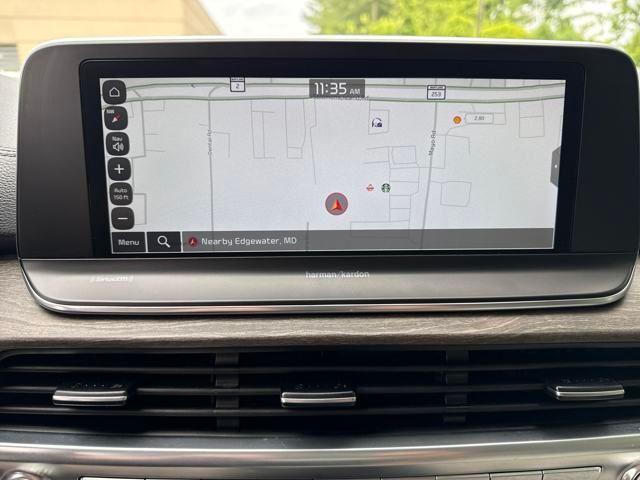 used 2021 Kia Telluride car, priced at $31,453