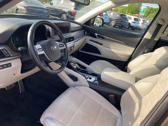 used 2021 Kia Telluride car, priced at $31,815