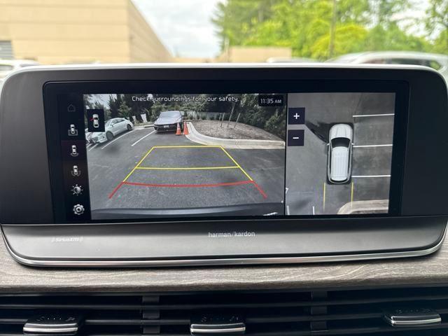 used 2021 Kia Telluride car, priced at $31,453