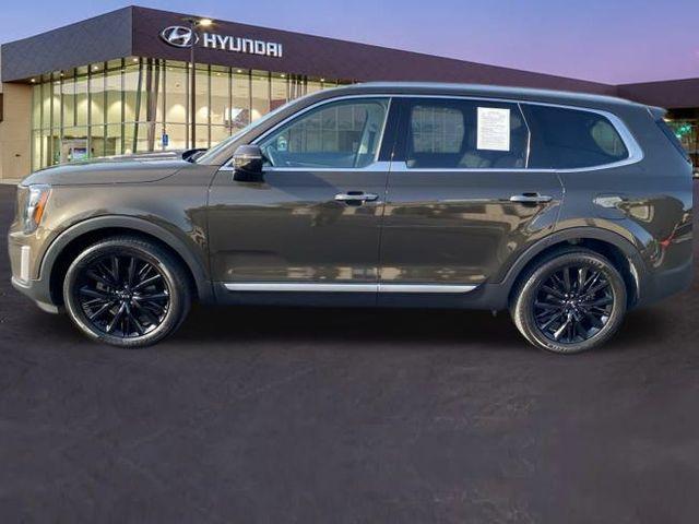 used 2021 Kia Telluride car, priced at $31,453