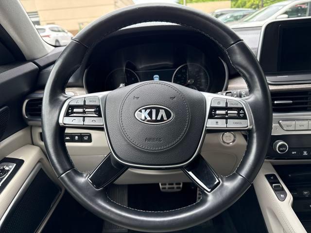 used 2021 Kia Telluride car, priced at $31,453