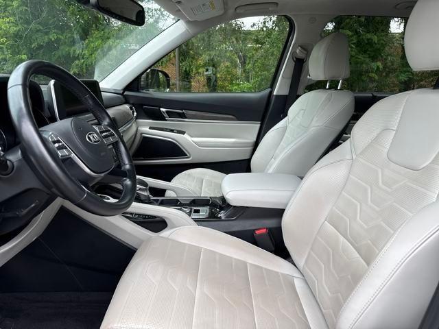 used 2021 Kia Telluride car, priced at $31,453