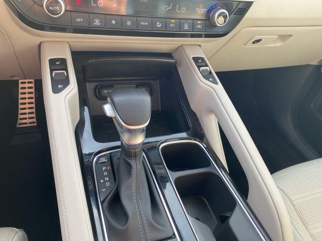 used 2021 Kia Telluride car, priced at $31,815